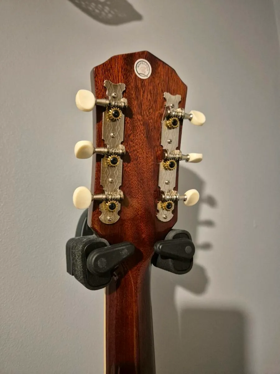 Fender Ron Emory Loyalty Lounge Guitar - Image 3