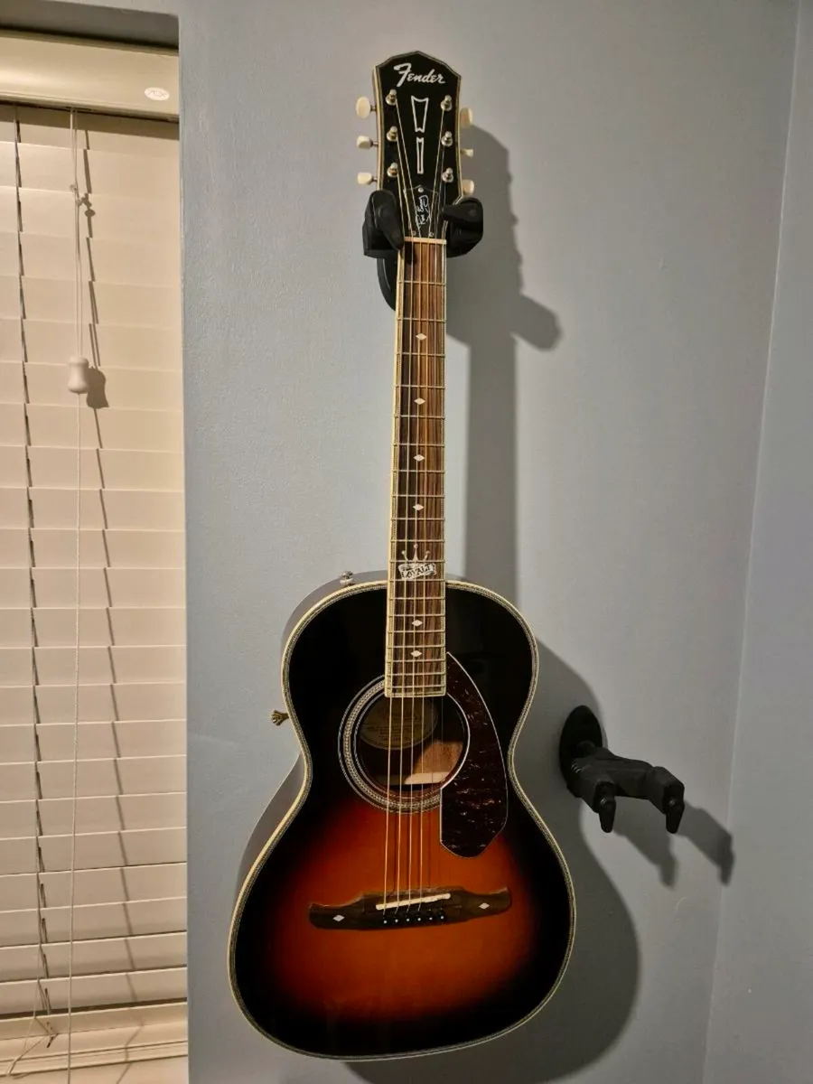 Fender Ron Emory Loyalty Lounge Guitar - Image 1