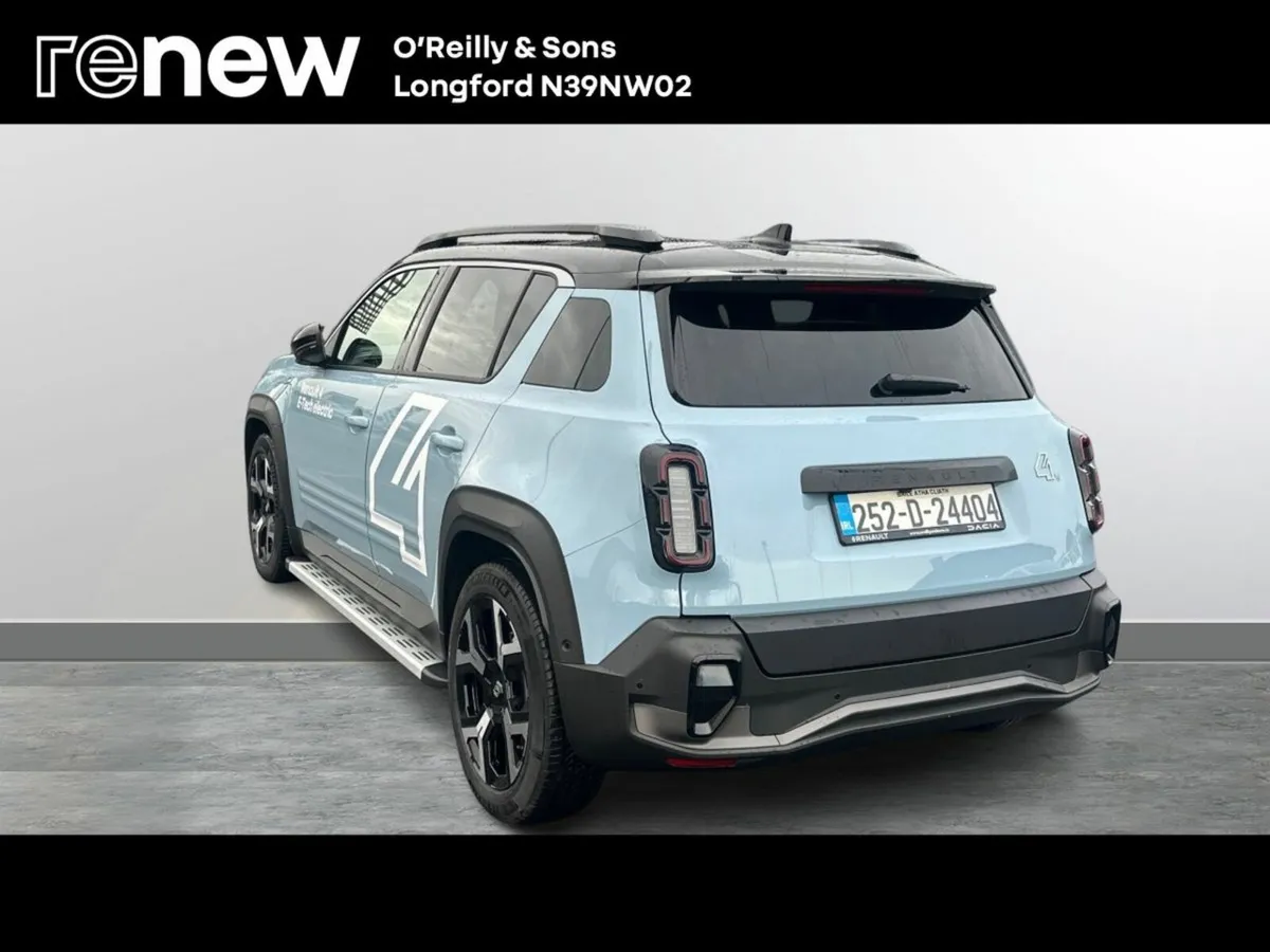 Renault 4 techno 52kWh 150hp - Image 3