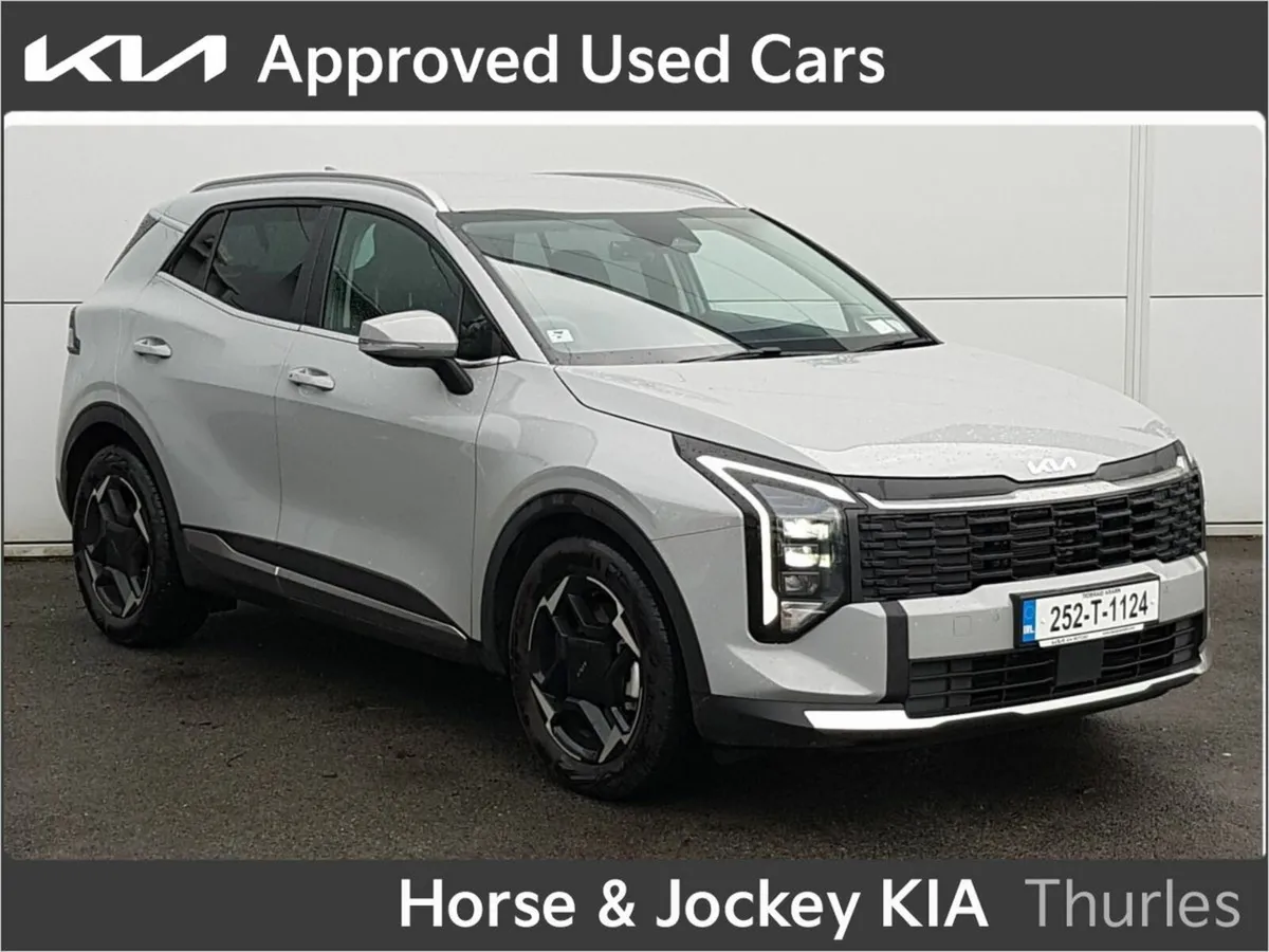 Kia Sportage K3 Diesel MHEV - Image 1