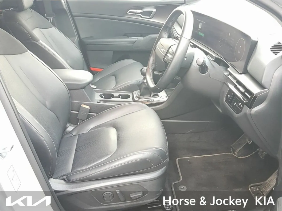 Kia Sportage K3 Diesel MHEV - Image 3