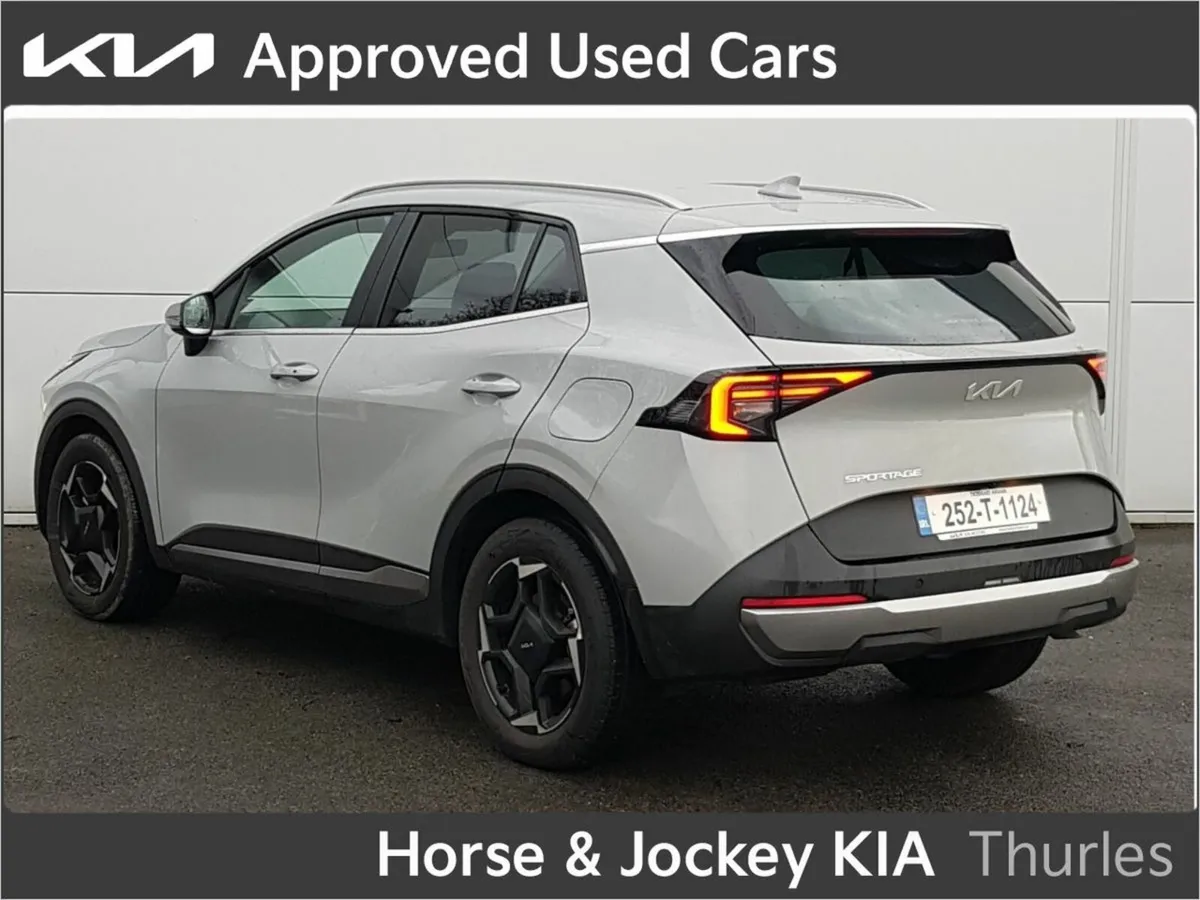 Kia Sportage K3 Diesel MHEV - Image 4