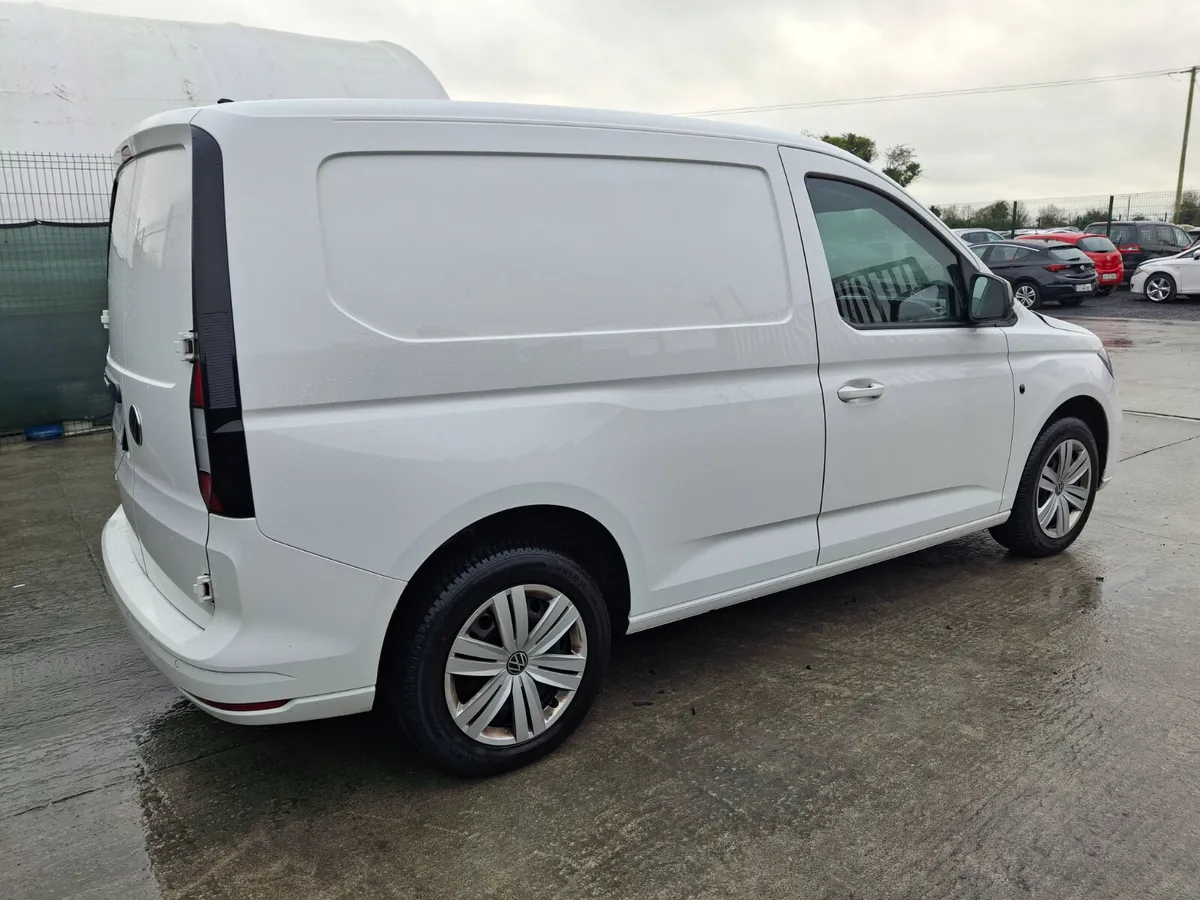 241 Volkswagen Caddy  Cargo bus  2.0 Tdi - Image 3