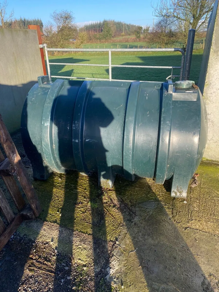 Diesel Tank - Image 2