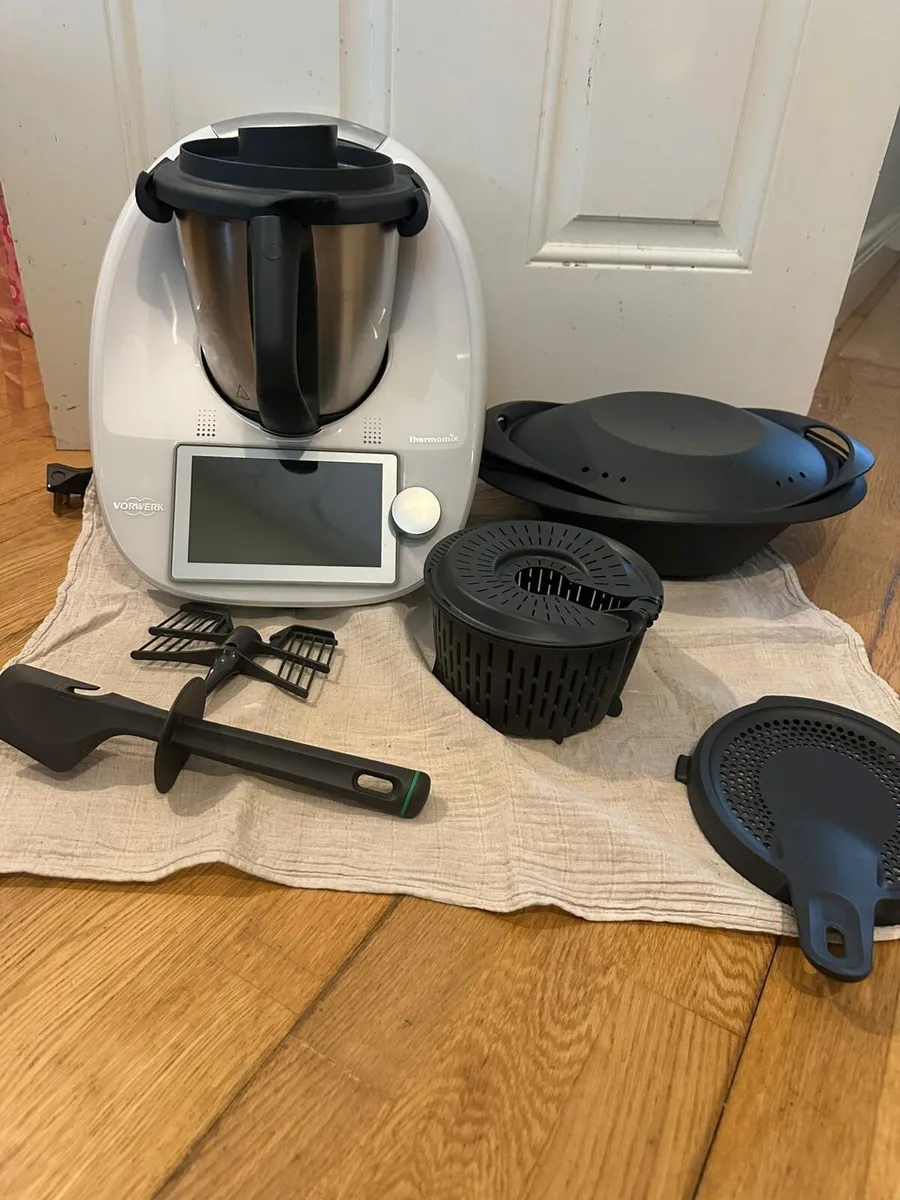 Opportunity! Thermomix TM6 in perfect condition - Image 1