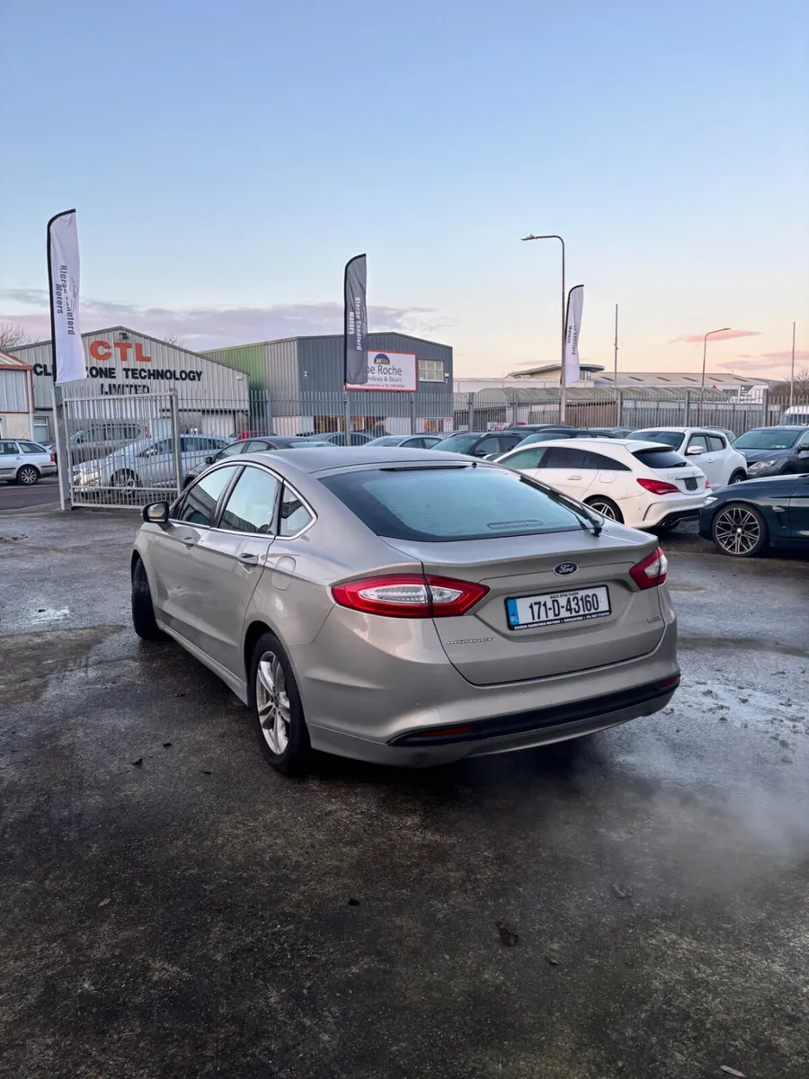 Ford Mondeo 2017 - Image 4