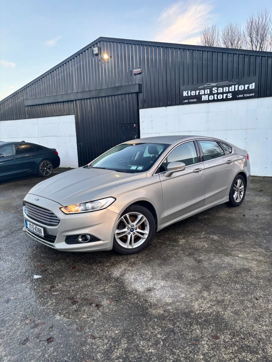 Ford Mondeo 2017 - Image 2