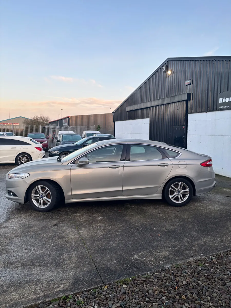 Ford Mondeo 2017 - Image 3