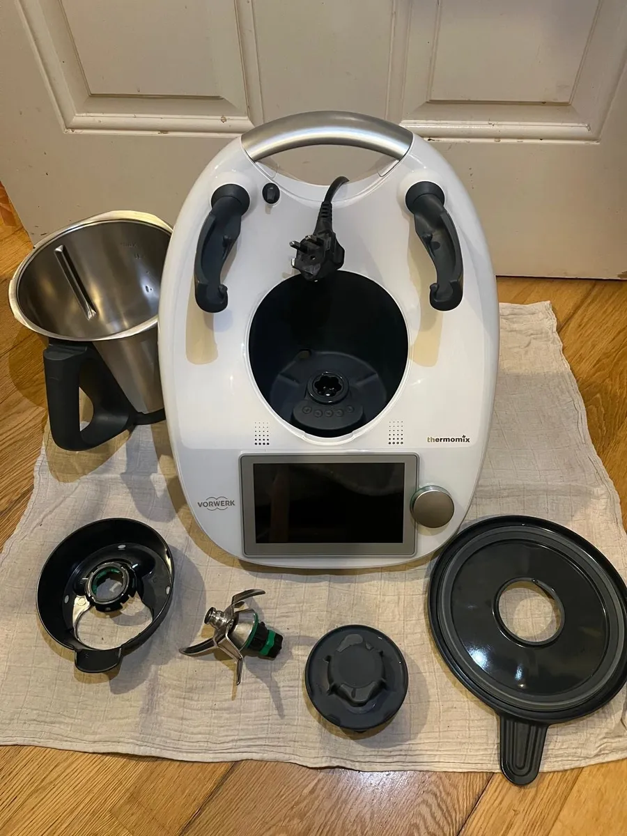 Opportunity! Thermomix TM6 in perfect condition - Image 3