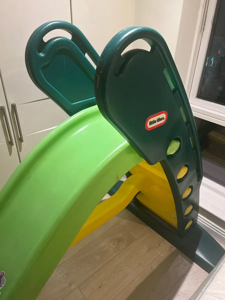 Little Tikes Large Slide - Image 1