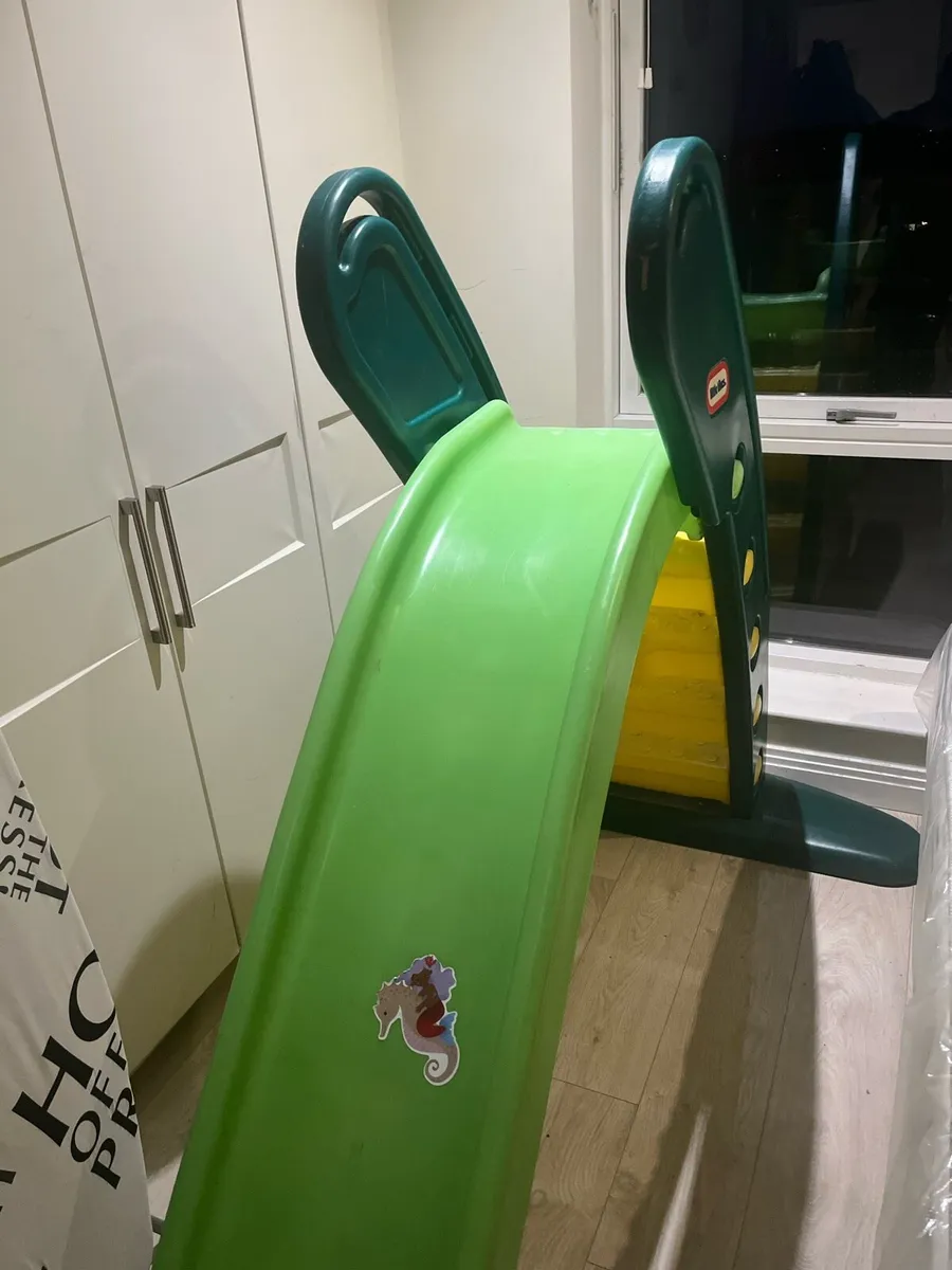 Little Tikes Large Slide - Image 2