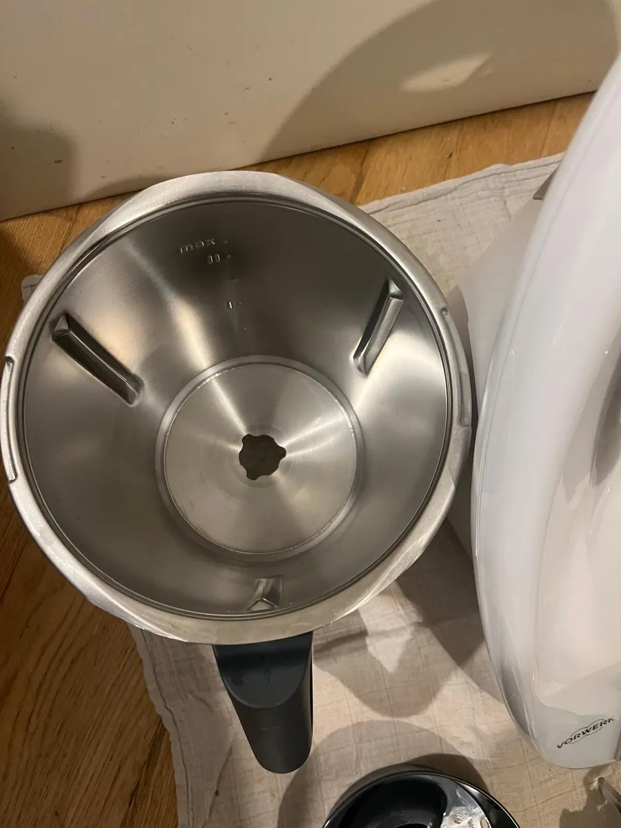 Opportunity! Thermomix TM6 in perfect condition - Image 4