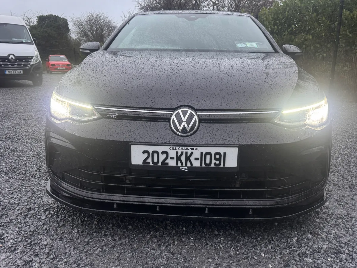 ZERO DEPOSIT FINANCE 2ltr R line Golf - Image 3