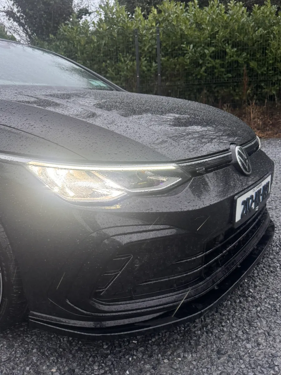 ZERO DEPOSIT FINANCE 2ltr R line Golf - Image 4