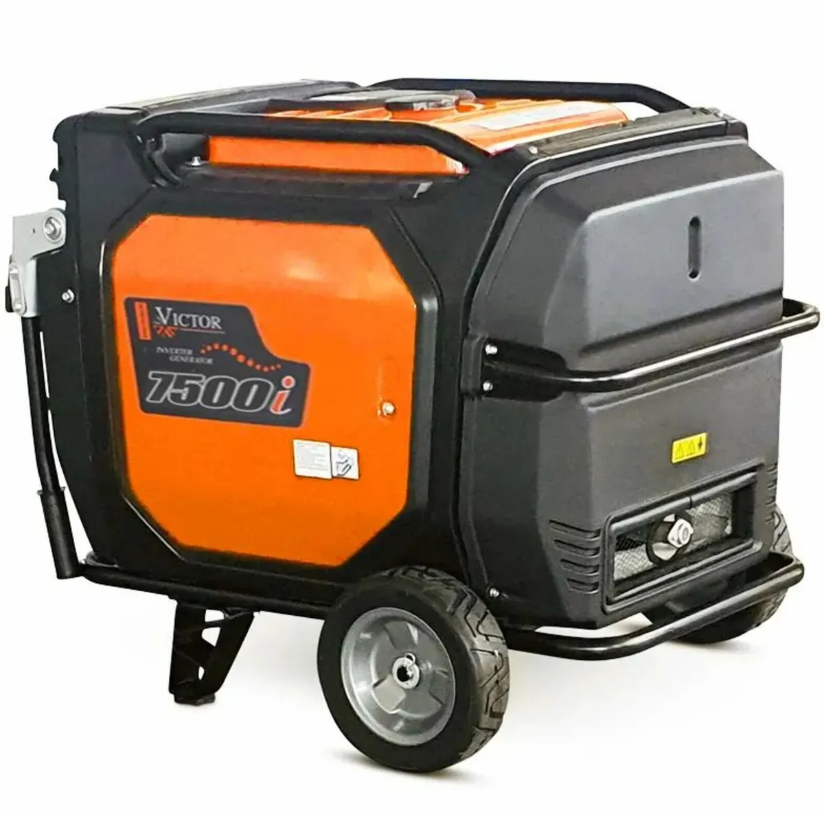 Victor LC7500I Inverter Generator – 7.5kW - Image 1