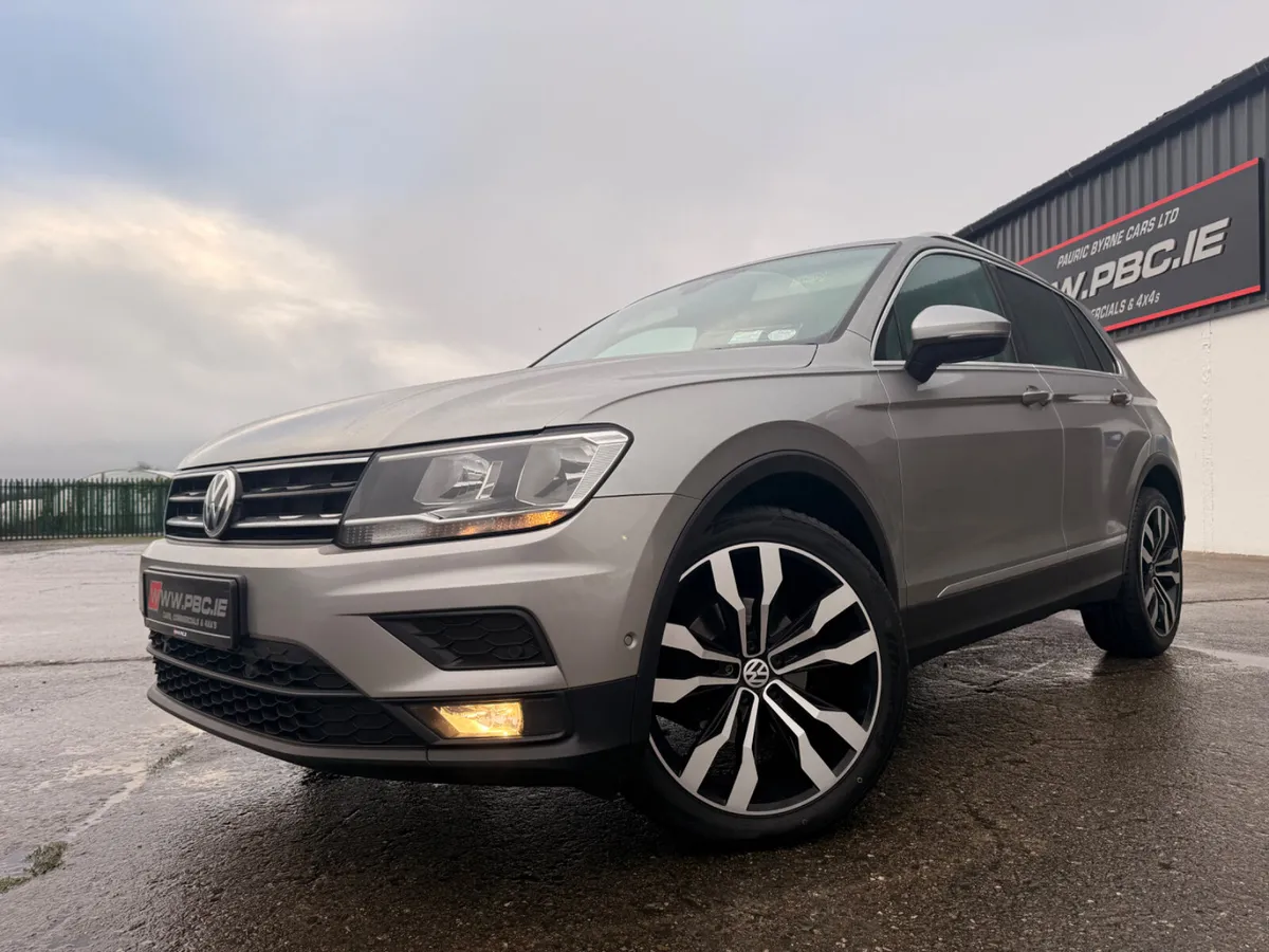 Volkswagen Tiguan 2.0Tdi Comfort Auto PanRoof - Image 2