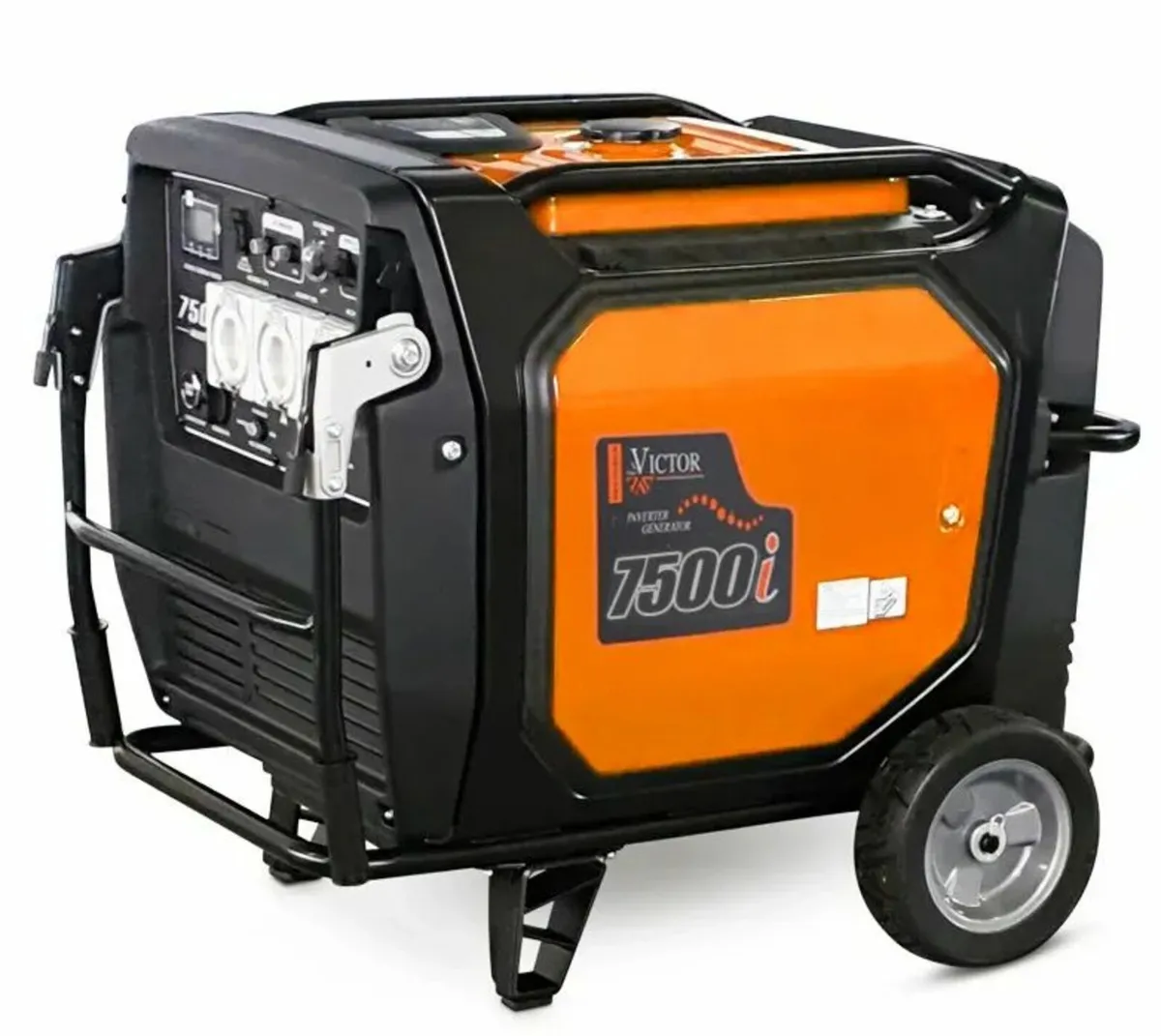 Victor LC7500I Inverter Generator – 7.5kW - Image 3