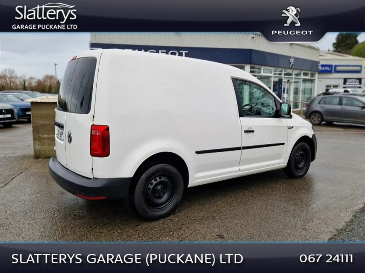 Volkswagen Caddy PV VAN 2.0 TDI 75 - Image 3