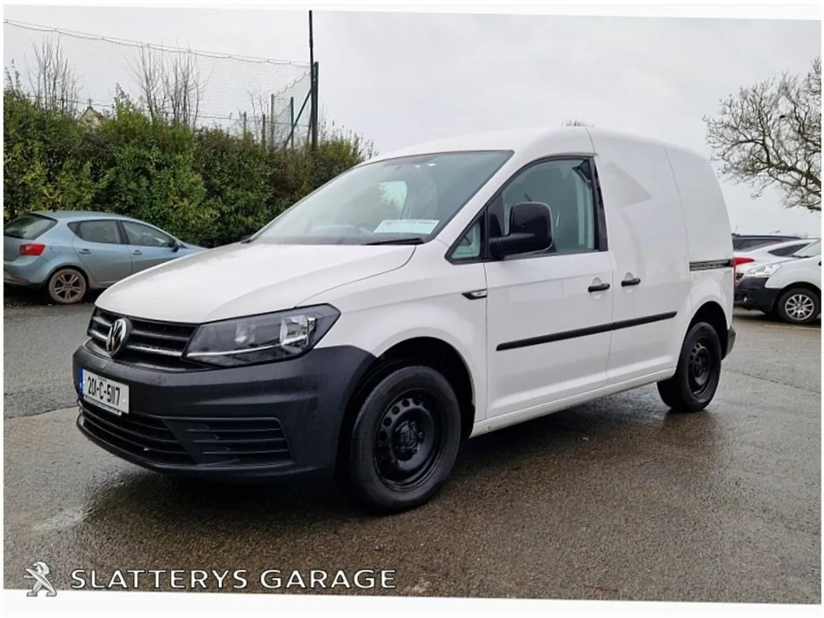 Volkswagen Caddy PV VAN 2.0 TDI 75 - Image 4