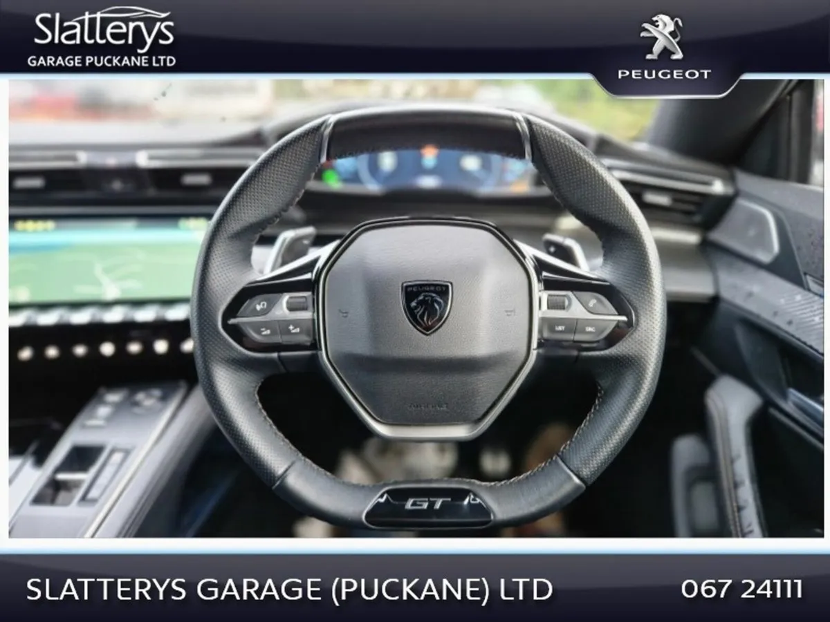 Peugeot 508 GT 1.5 BlueHDi 130bhp Focal Sound Syst - Image 3