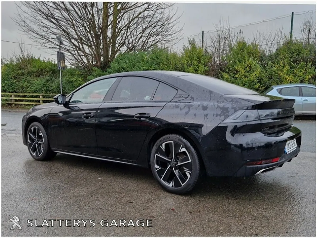 Peugeot 508 GT 1.5 BlueHDi 130bhp Focal Sound Syst - Image 4
