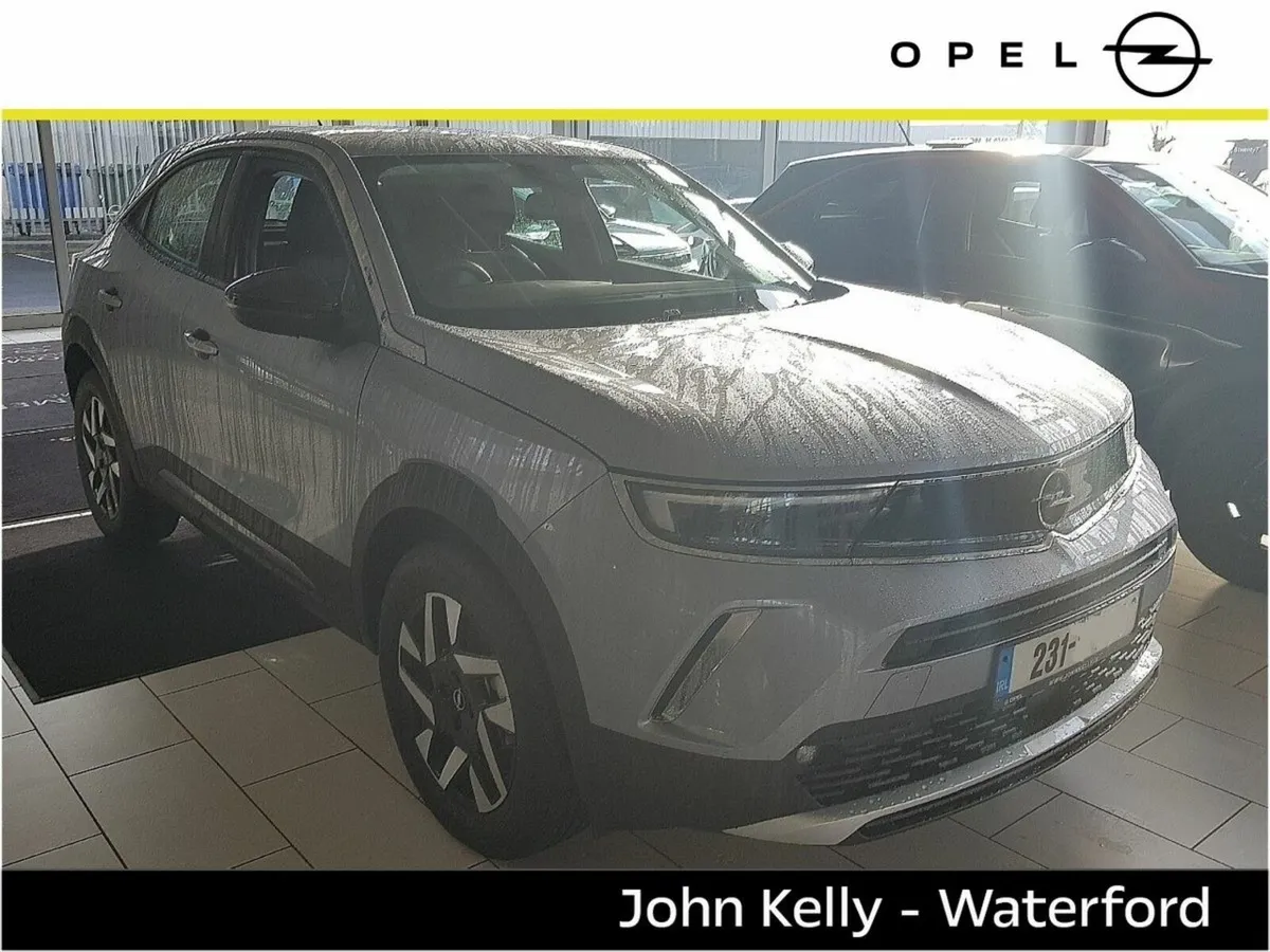 Opel Mokka Elite 1.5 (110PS) S/S - Image 1