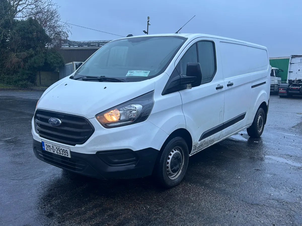 Ford Transit 2021 - Image 2