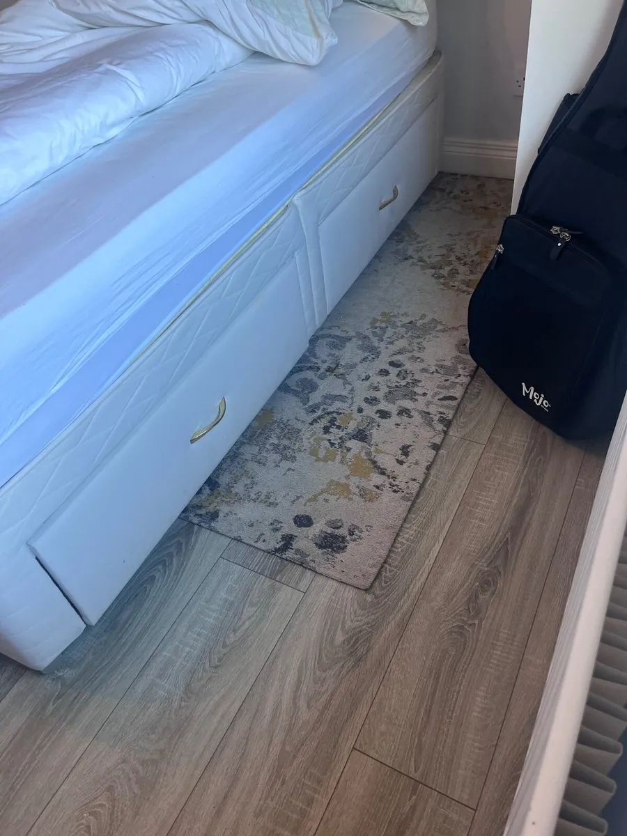 King Size Bed with Storage - Image 2