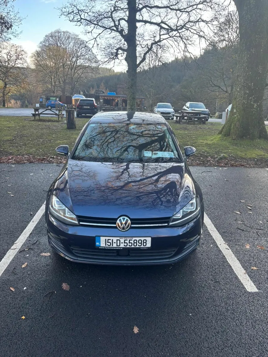 Volkswagen Golf 2015 - Image 2