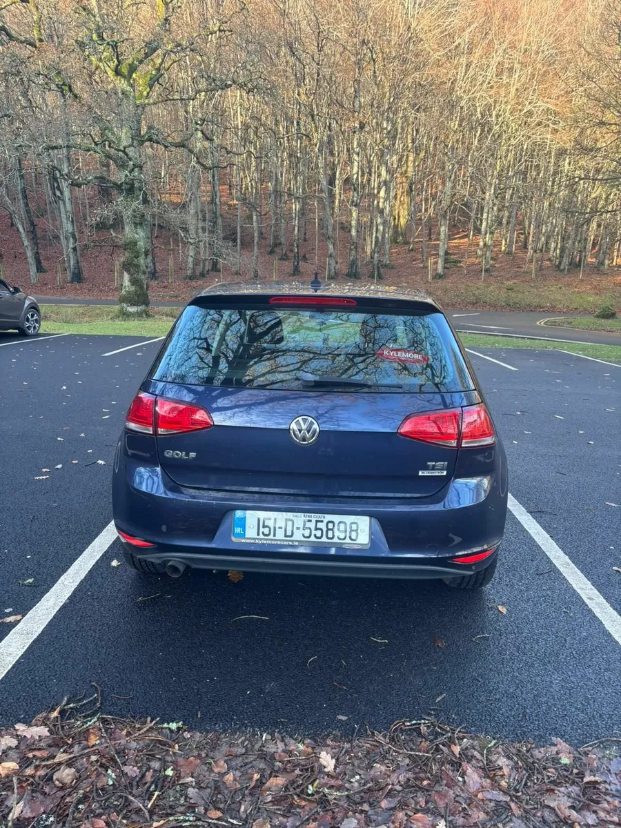 Volkswagen Golf 2015 - Image 3