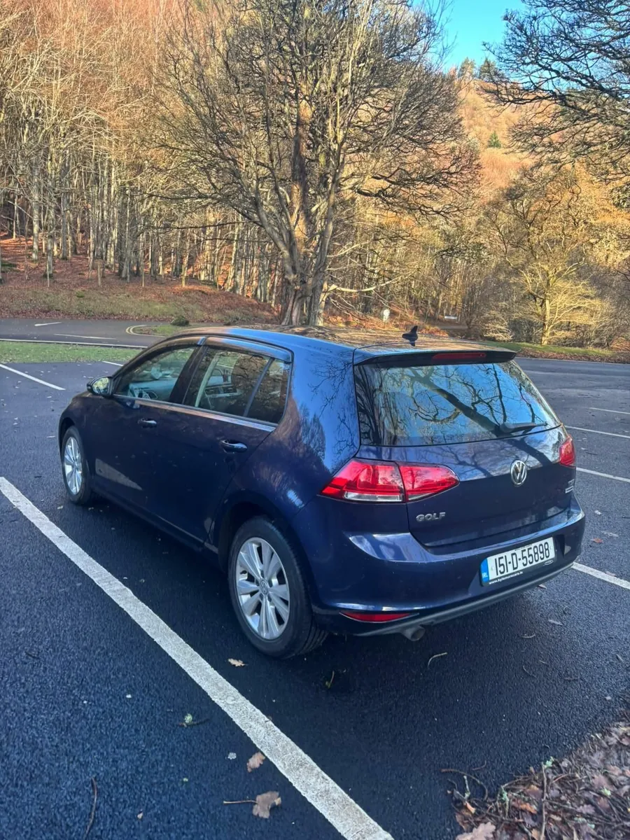 Volkswagen Golf 2015 - Image 4
