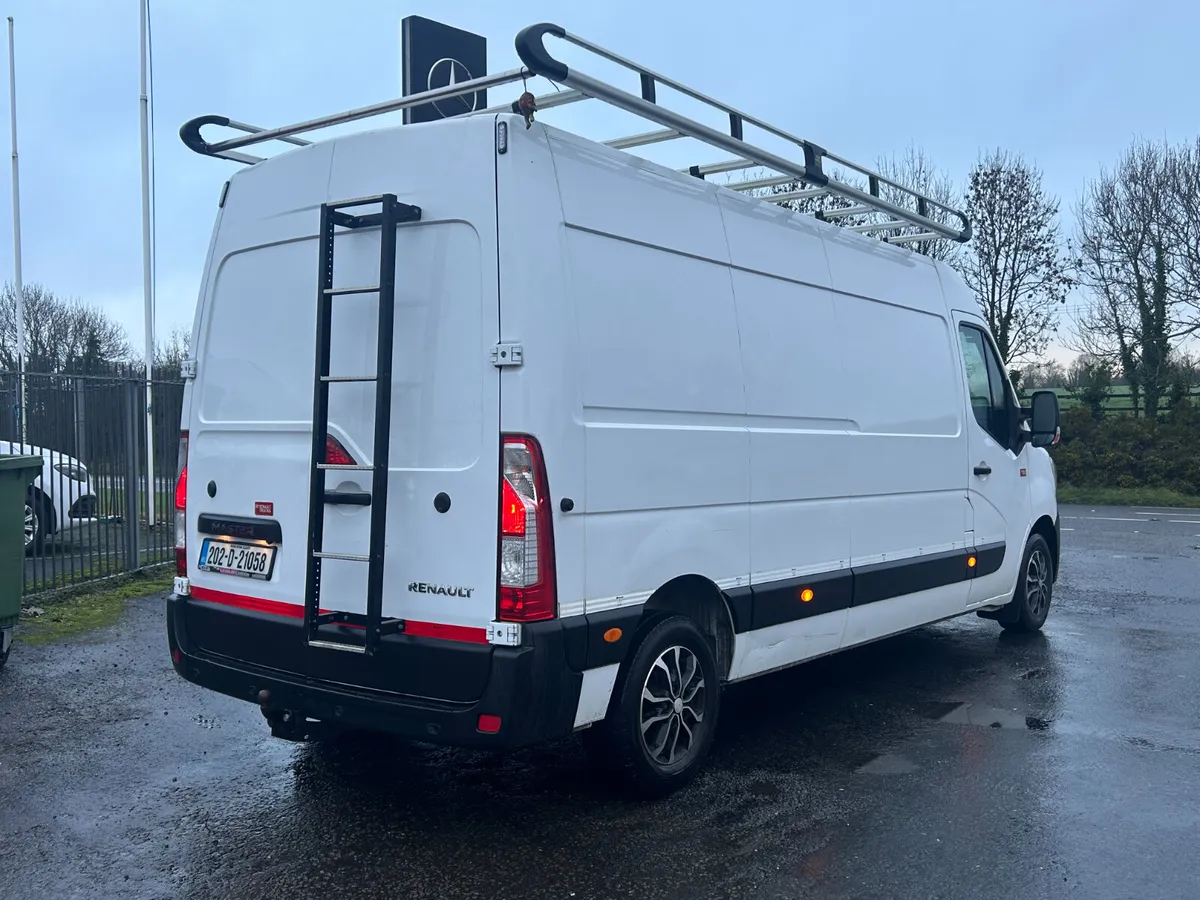 Renault Master 2020 - Image 4