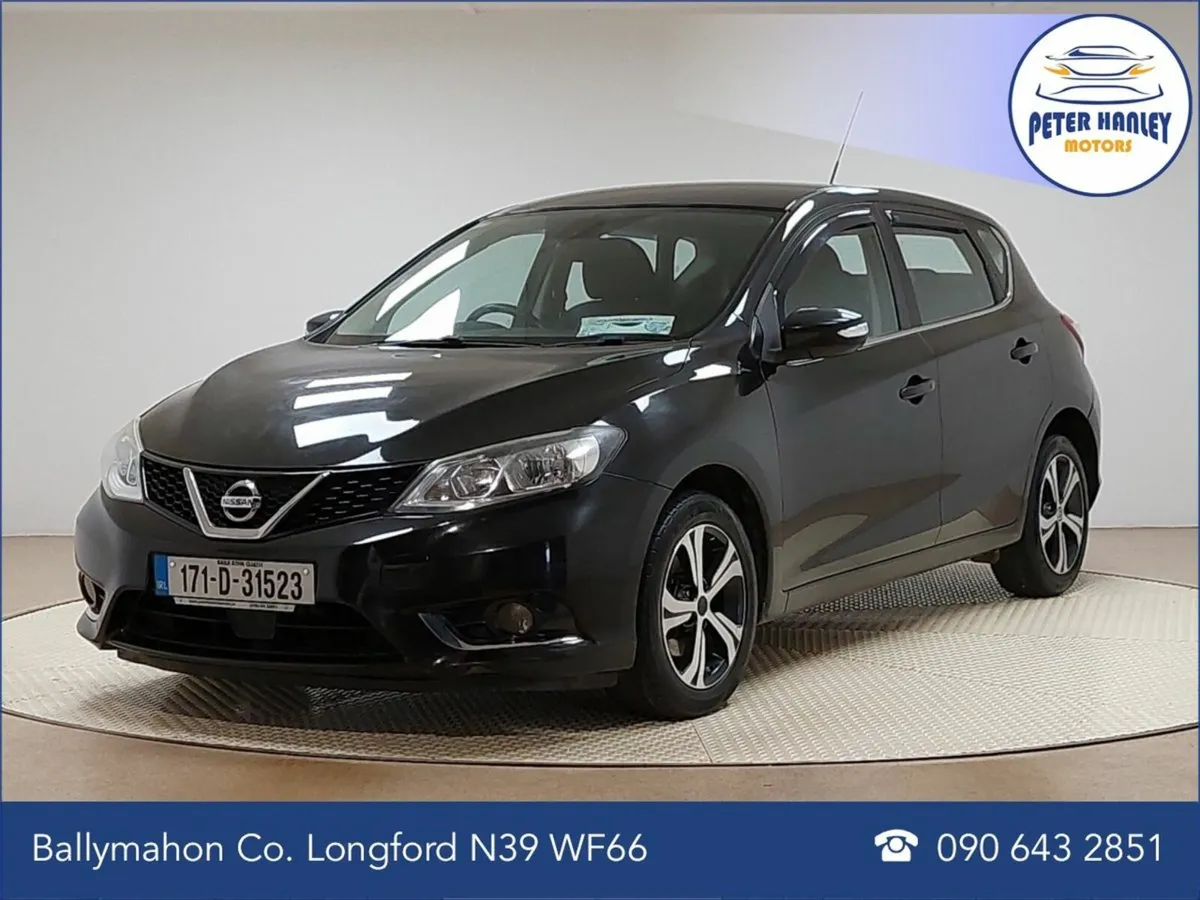 Nissan Pulsar 1.5 DCI SV - Image 3