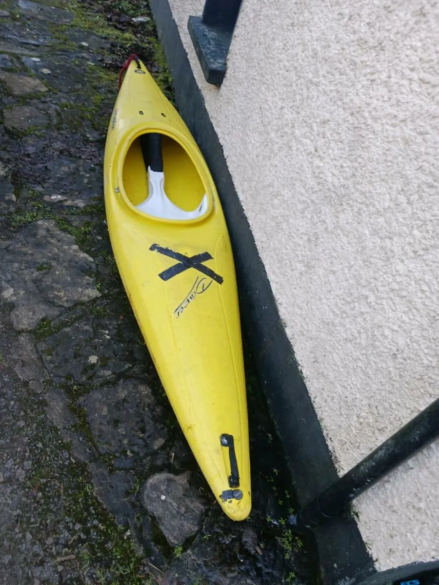 Kayak - Image 1