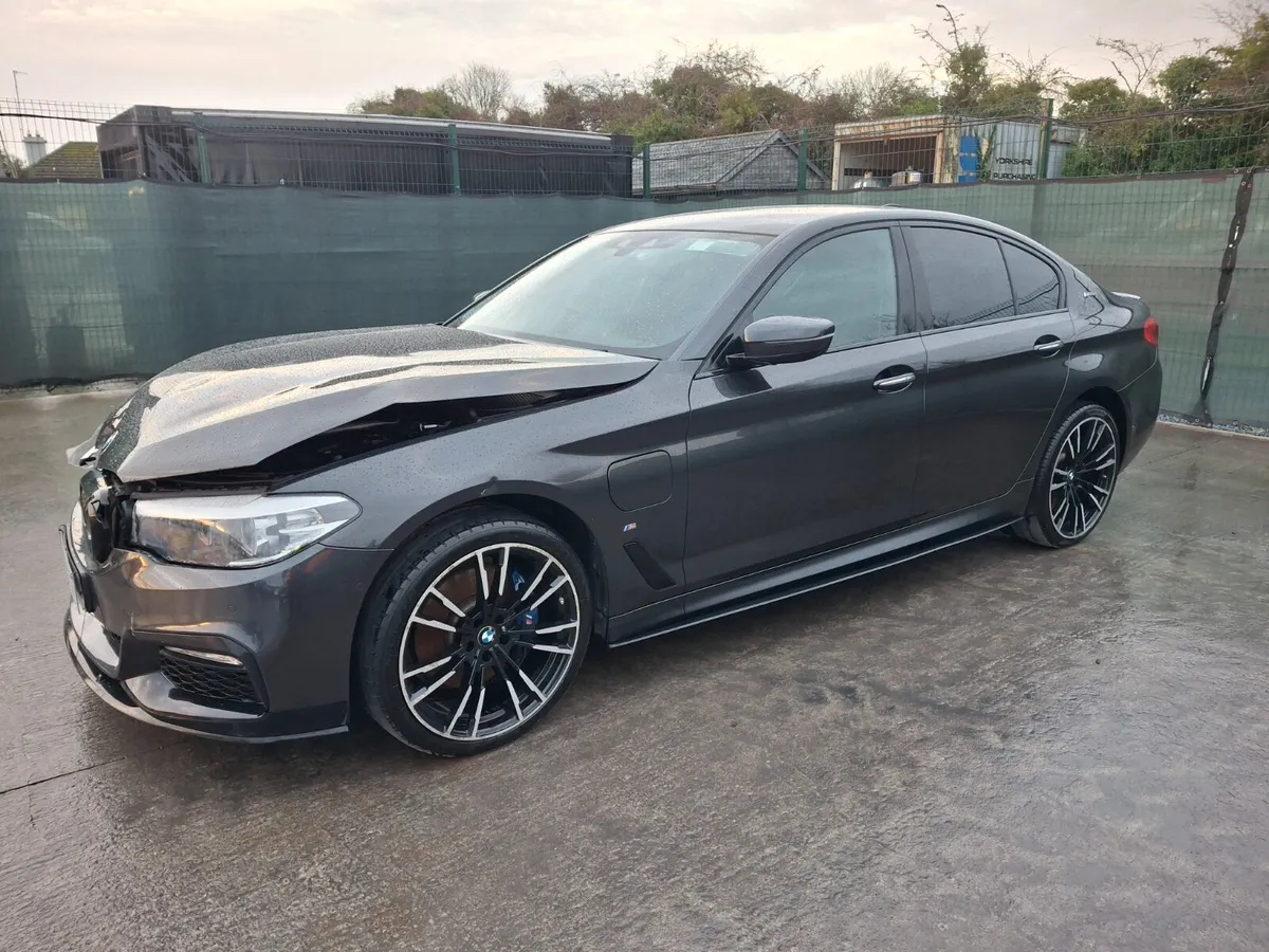 2018 BMW 530E  G30  M Sport - Image 1