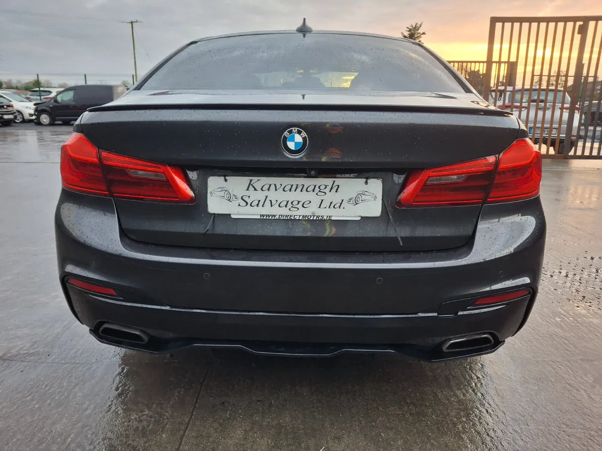 2018 BMW 530E  G30  M Sport - Image 4