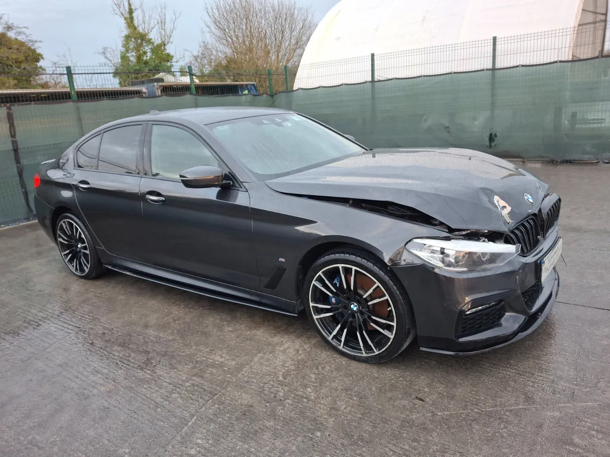 €1000 OFF!!!!! 2018 BMW 530E  G30  M Sport - Image 4