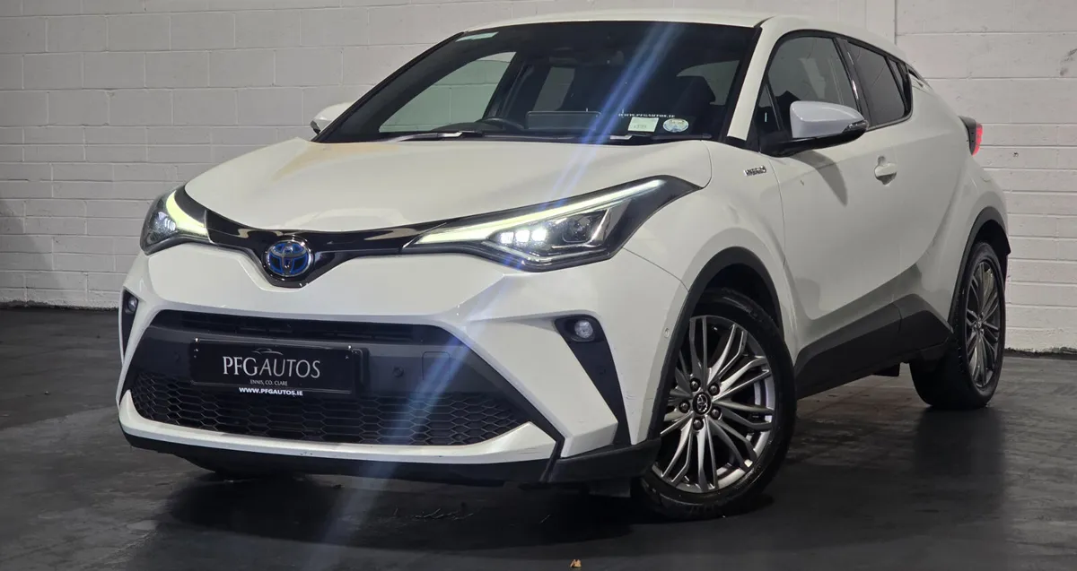 22 C-HR NEW NCT - Image 4