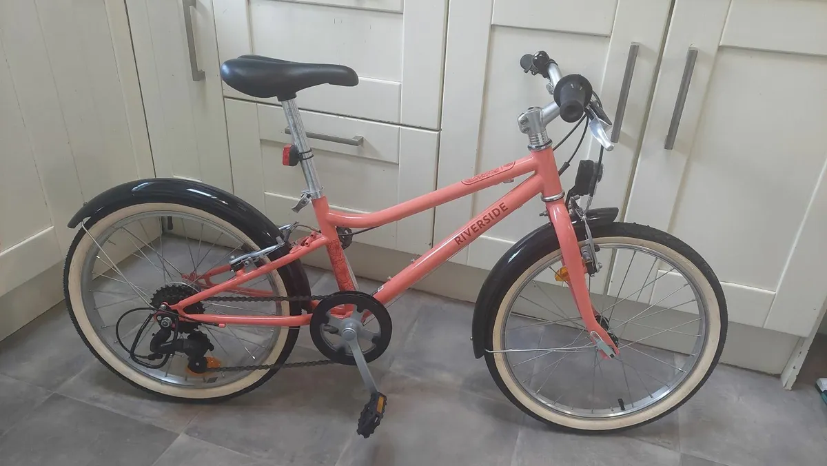 20" Riverside 500 bike - girl - Image 2