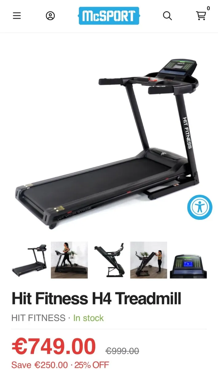 Treadmill - Image 1