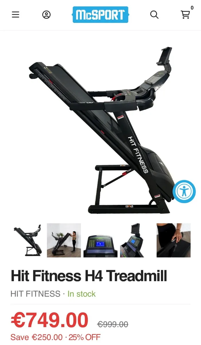 Treadmill - Image 2