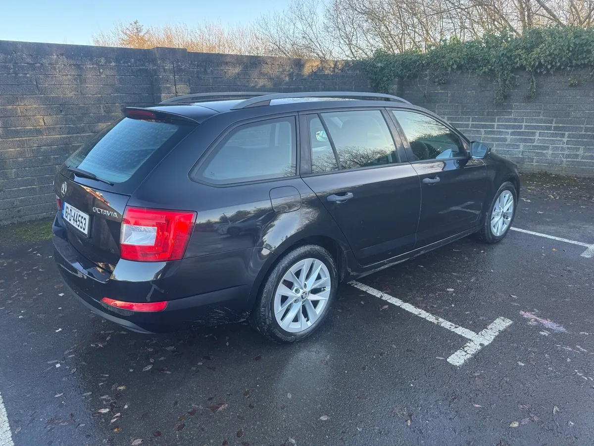 Skoda Octavia 1.6tdi - Image 2