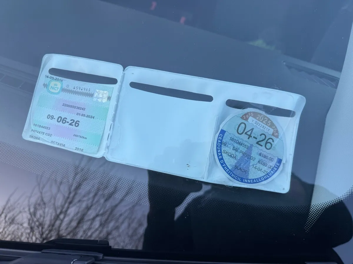 Skoda Octavia 1.6tdi - Image 4