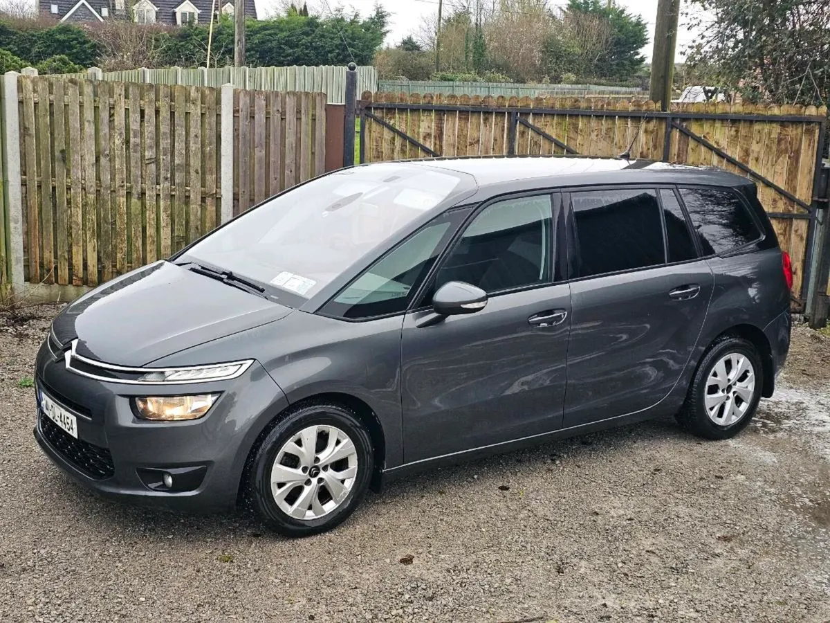 Automatic  7 seater NEW NCT - Image 1