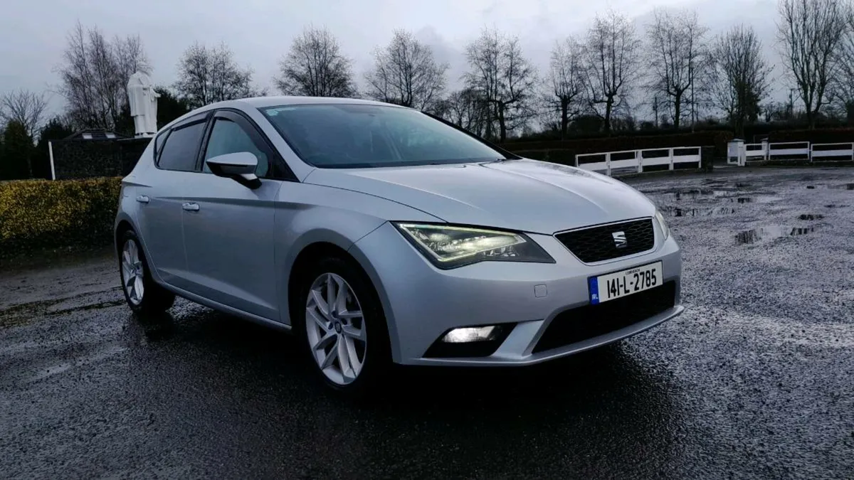 Seat leon - Image 1
