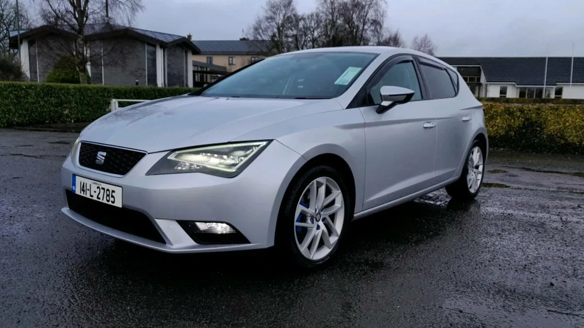 Seat leon - Image 2