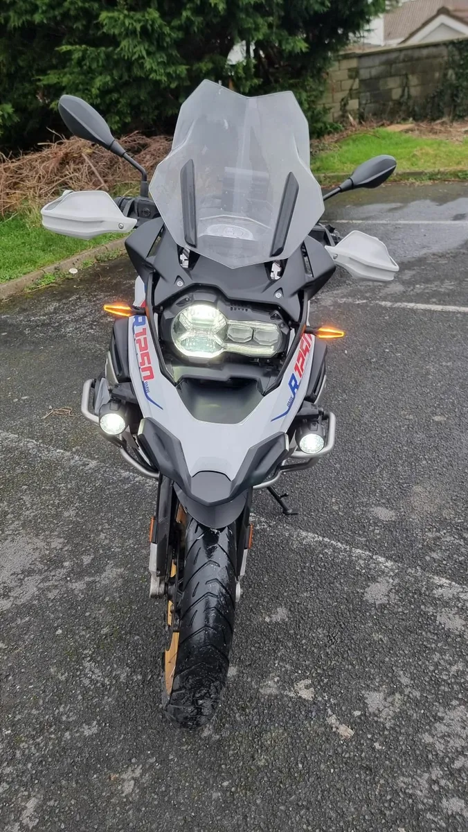 BMW R 1250 GS 2022 - Image 4