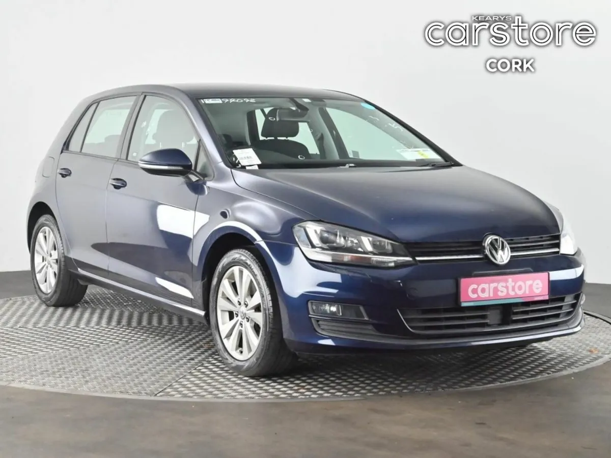 Volkswagen Golf 1.2 TSI Auto - Image 1