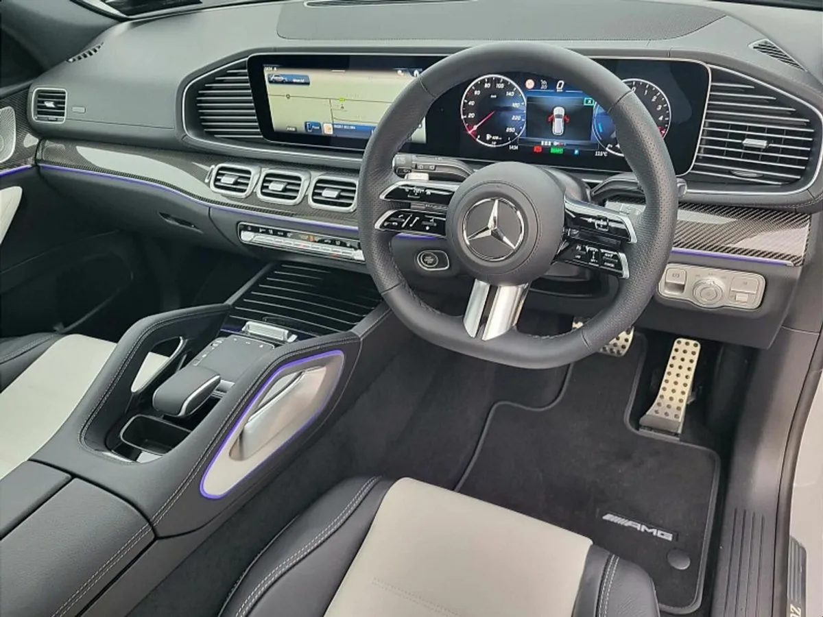 Mercedes-Benz GLE GLE350de 4MATIC AMG LINE AUTO *( - Image 2