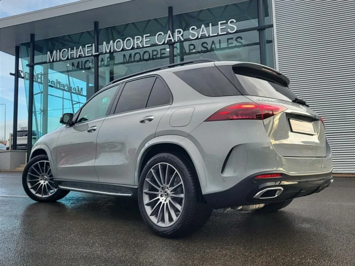 Mercedes-Benz GLE GLE350de 4MATIC AMG LINE AUTO *( - Image 3